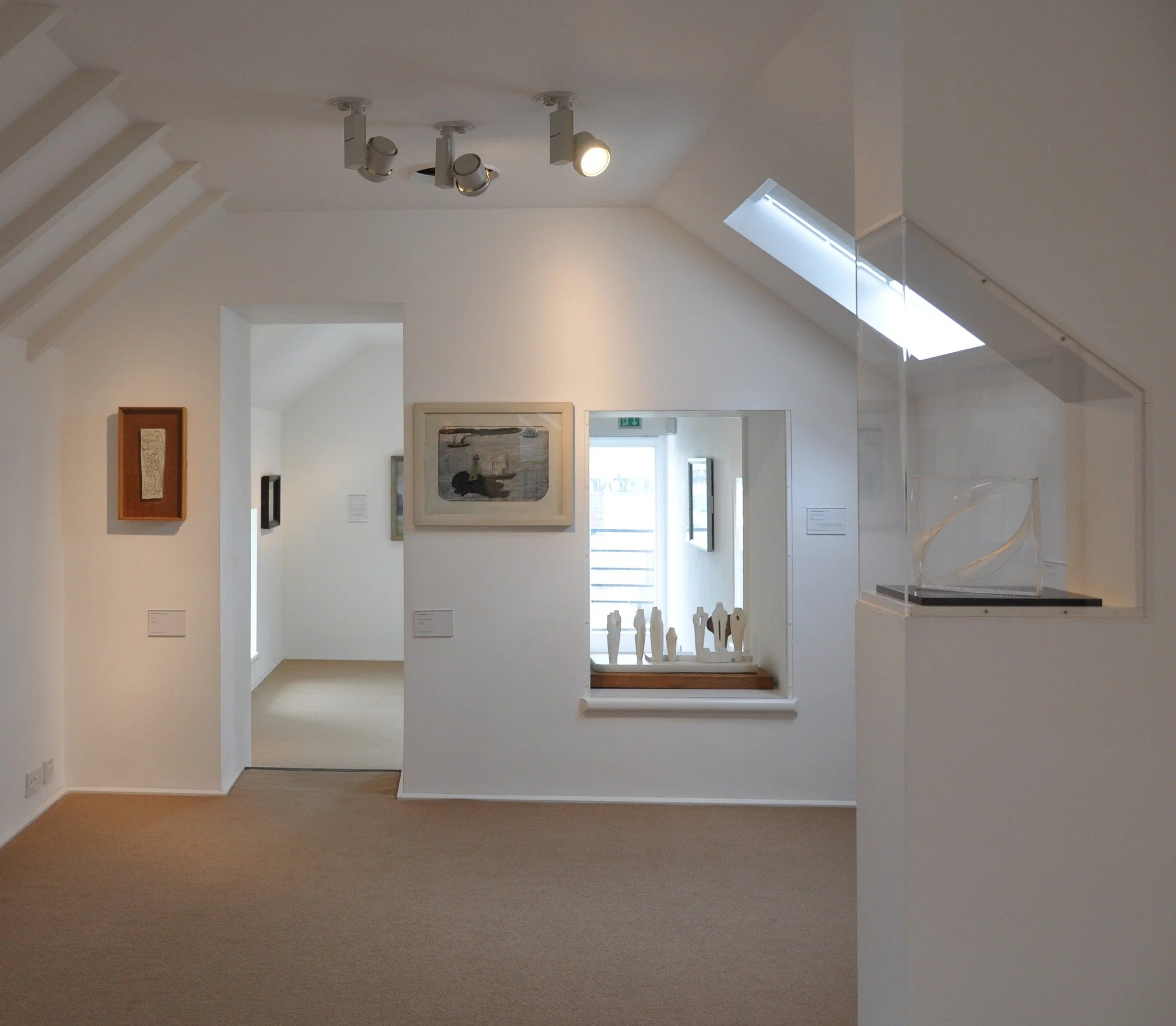 JOIN OUR TEAM 
The Pier Arts Centre requires a part-time cleaner to join a small, supported team of cleaners to carry out a range of duties. Hours will be Tues-Sat 7:30-9:30am
Visit our website for full details
Closing date for applications:  5pm Fri