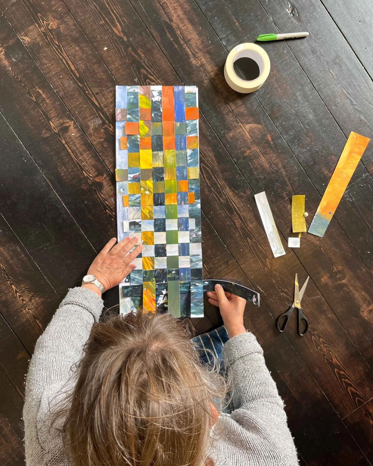 The Pier Arts Centre are working with @visualartsscotland (VAS)  and the @barnsgraham Trust on their artists residency opportunity in Orkney.

The residency will offer a VAS member the chance to spend a month at Linkshouse in Birsay, in May 2026 to d