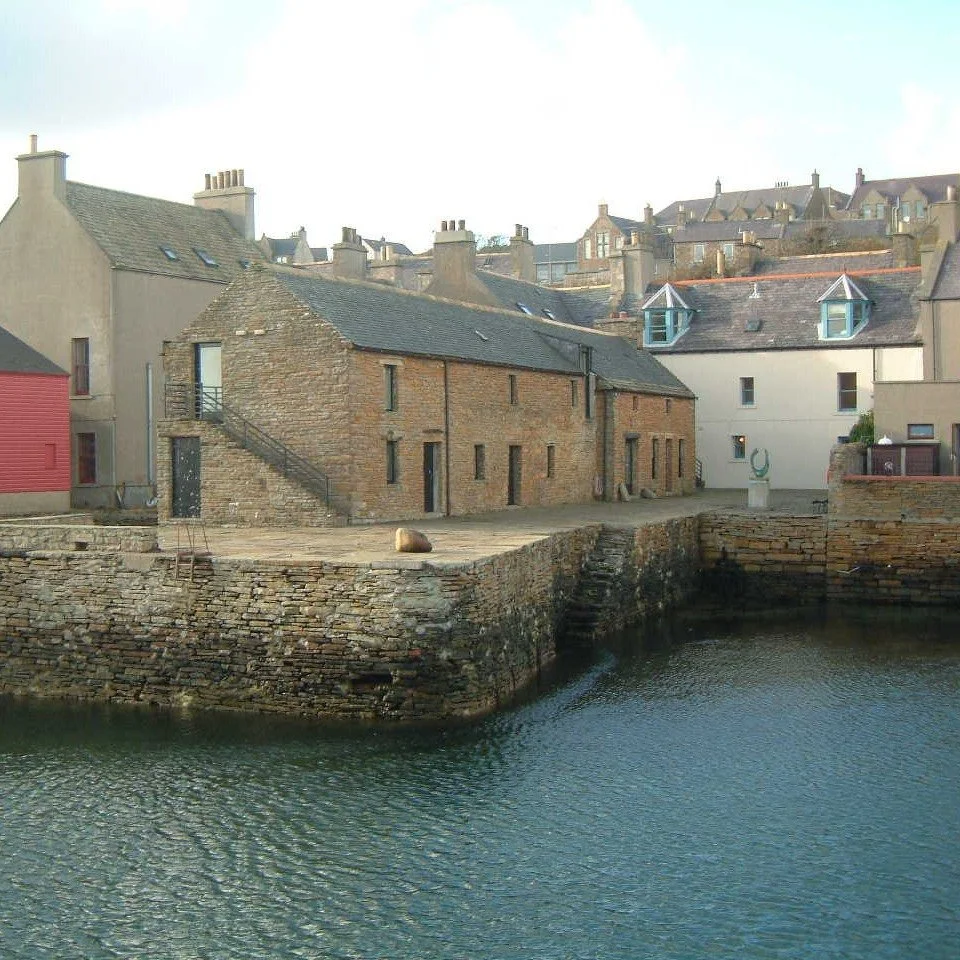 We are saddened to learn of the death of Axel Burrough earlier this year. A former director of Levitt Bernstein, he led on many major cultural and arts projects within the practice up until his retirement in 2011, including the Pier Arts Centre galle