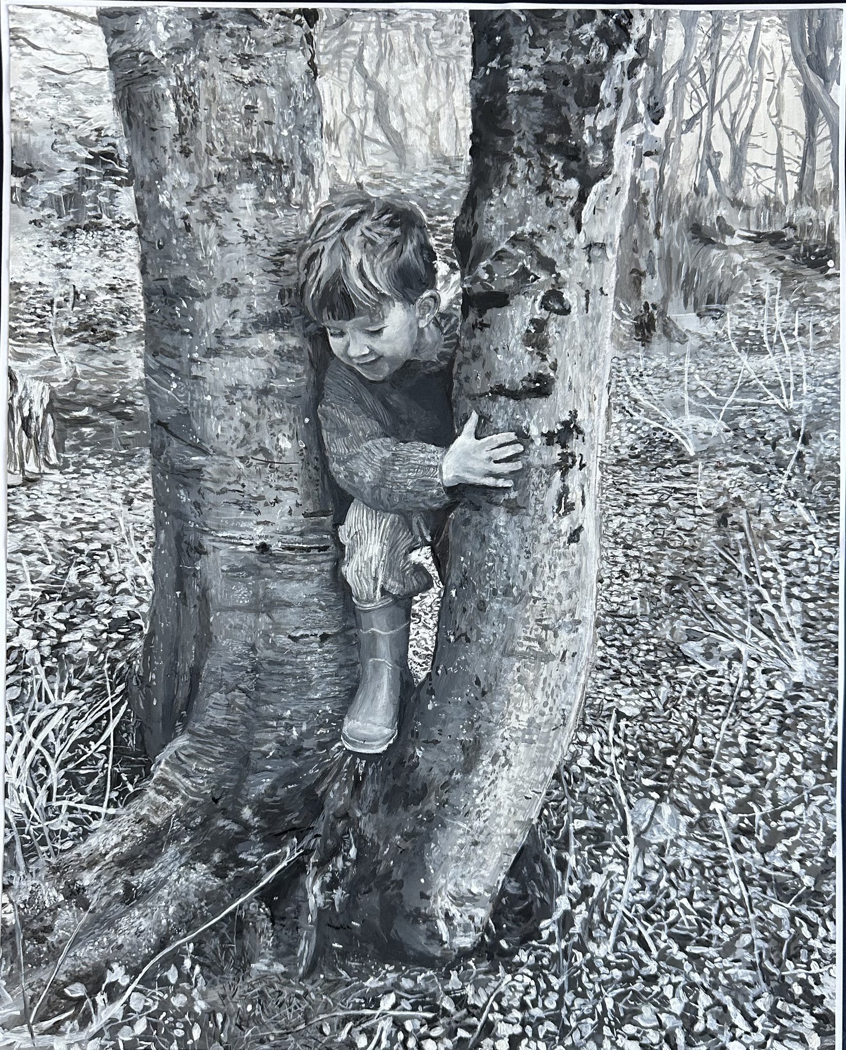 Cast Forward - work by Orkney's Senior School Pupils