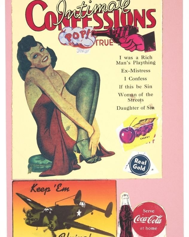 This week @artukdotorg #OnlineArtExchange is all about Cartoons and comics for &lsquo;Vision and Labour: Making Comics - The art of Avery Hill Publishing&rsquo; at Scarborough Museums and Galleries @scarboroughmuseums 

25. I Was a Rich Man's Playthi