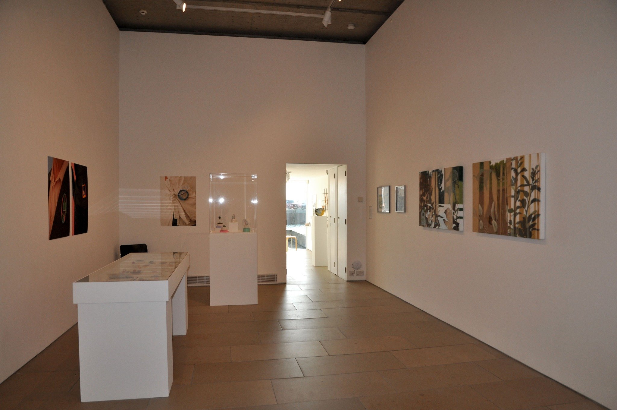 This week is the last chance to see the Pier Arts Centre's spring exhibitions: 
Gen-erate - Orkney's recent art graduates &amp; Cast Forward - Artwork from Orkney&rsquo;s Senior School Pupils 
open Tuesday-Saturday 10:30am-5pm. Admission Free

#PierA