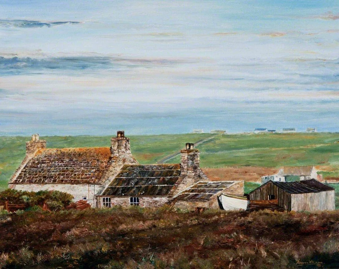 This week @artukdotorg #OnlineArtExchange is celebrating artists from working class backgrounds for 'Artists from Working-Class Backgrounds' at The Stanley &amp; Audrey Burton Gallery, Leeds University Library and Galleries @lulgalleries

This painti