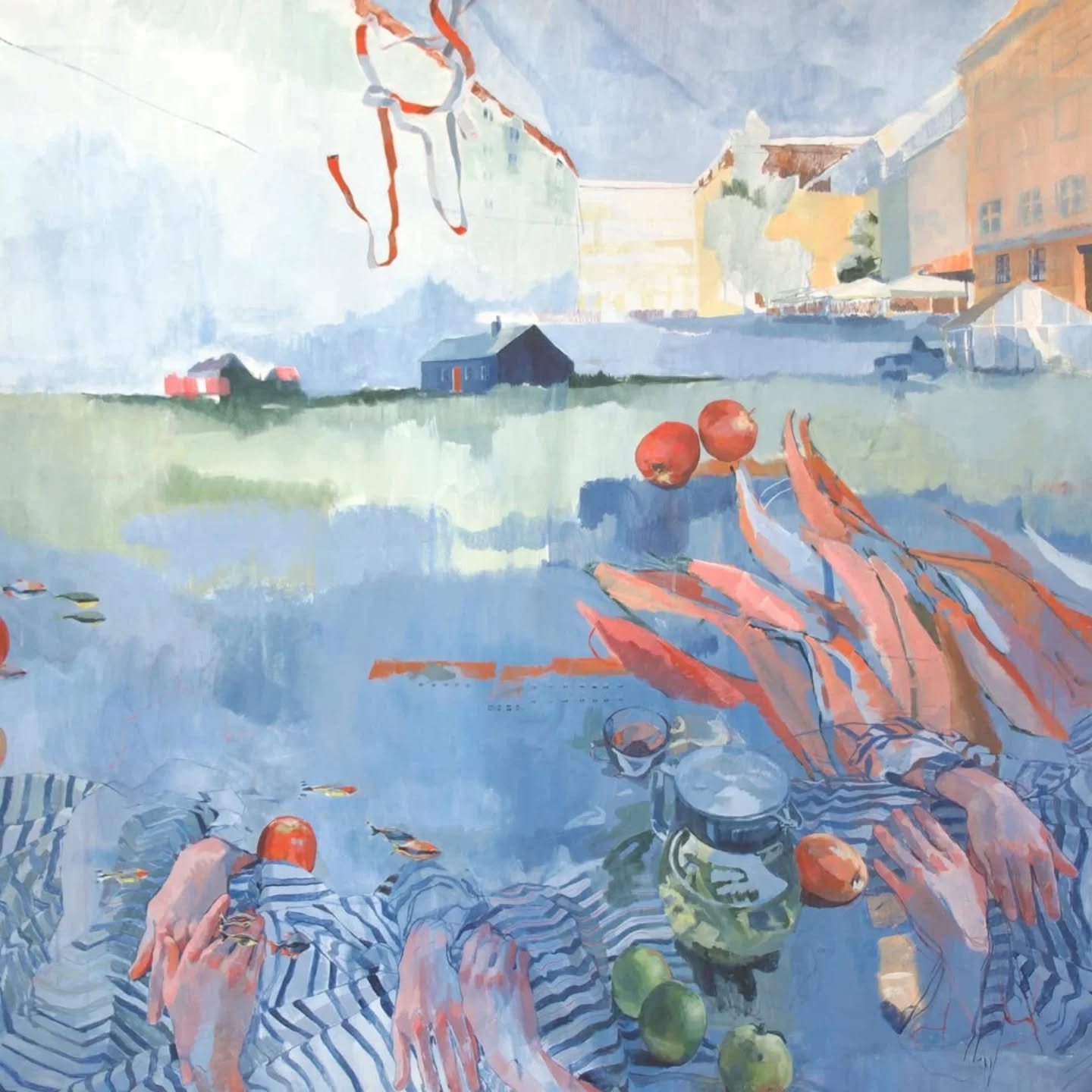 Get @reshare_app &bull; @royal_scottish_academy Residencies for Scotland is an artist-led scheme which enables visual artists a period of research, development and production at partner venues across Scotland. This year, we&rsquo;ve awarded &pound;58