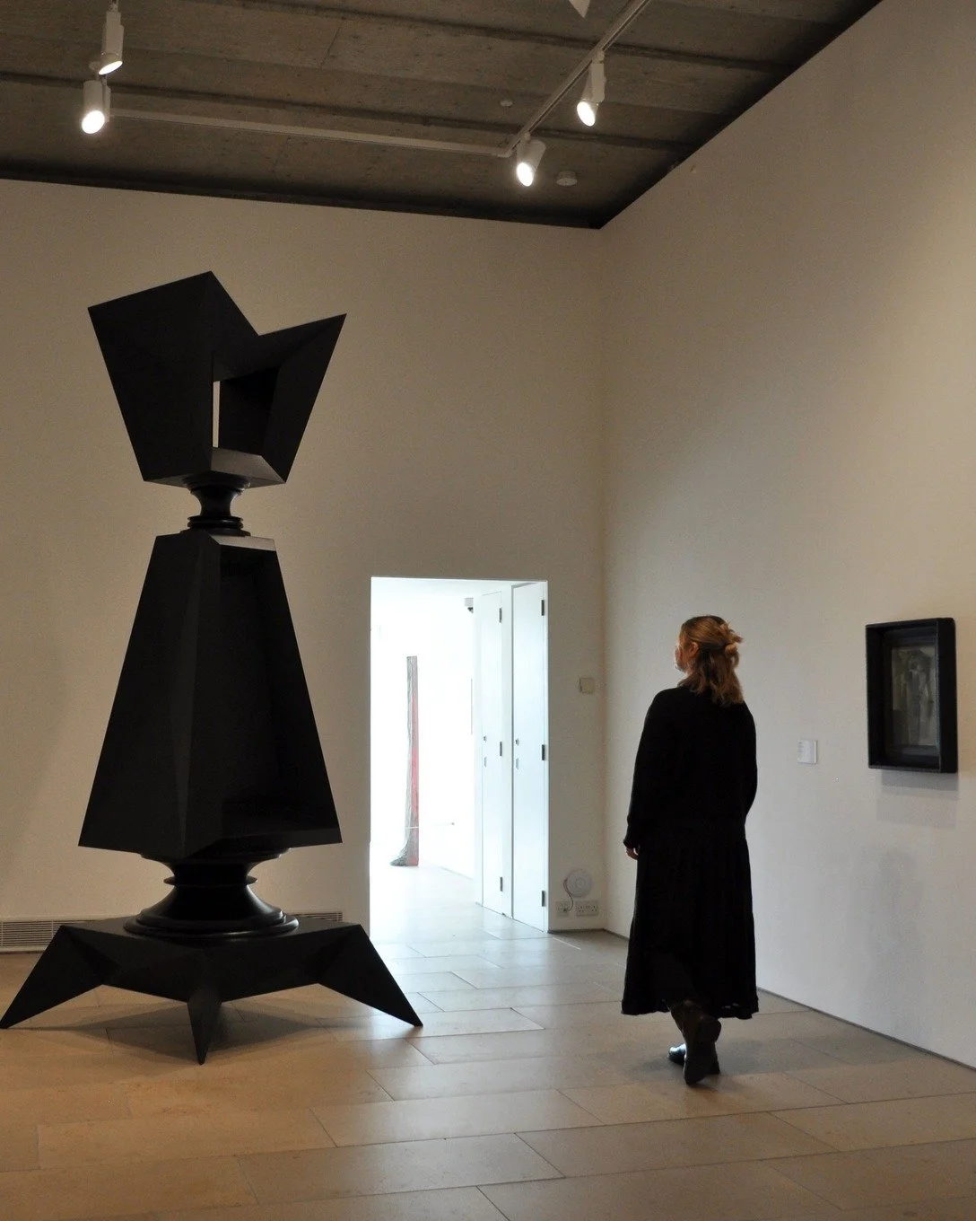 The Pier Arts Centre is OPEN TODAY (Sunday 24 May) 10:30am-4pm. Admission is Free

Our current exhibition Through Their Eyes -The Pier Arts Centre Collection and the unfolding Asprey gift highlights recently acquired contemporary works of art gifted 