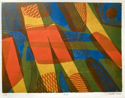 COMING NEXT: Soulisquoy Printmakers - New Prints