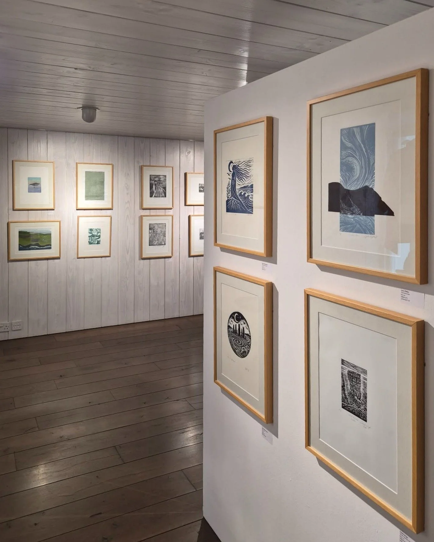 The Pier Arts Centre is now open MONDAY-SATURDAY 10:30-5 throughout the summer.

Exhibitions include 
@soulisquoy Printmakers - New Prints
19 June-15 August

For their annual display of new work, Soulisquoy&rsquo;s printmakers have taken the broad th
