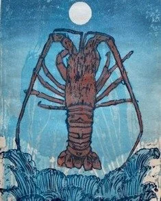Currently on display at the Pier Arts Centre: 
@soulisquoy  Printmakers - New Prints, includes a wide and diverse collection of limited-edition prints.

The exhibition also sees the launch of a new limited edition print by Megumi Barrington Uenoyama,