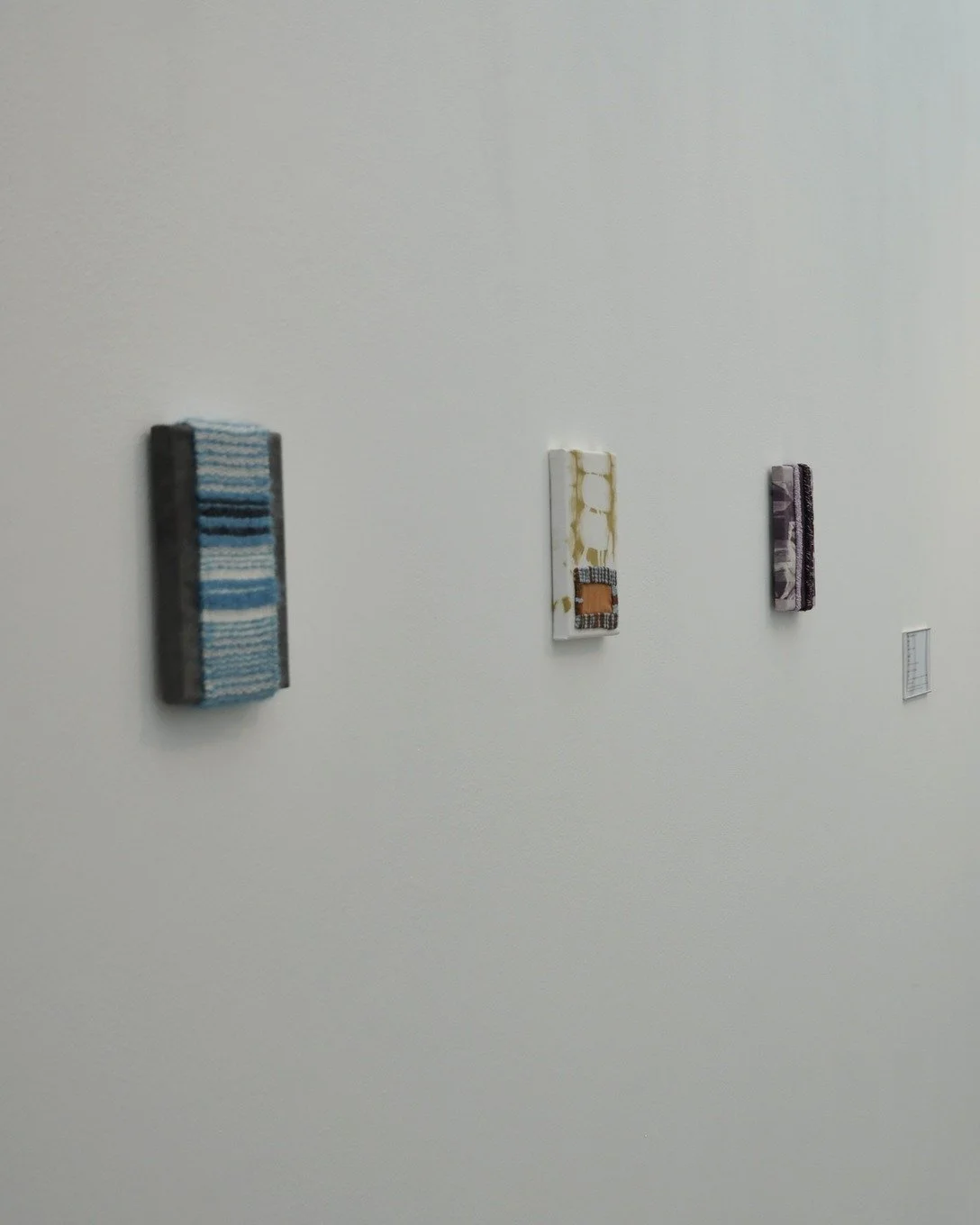 Erin McQuarrie - The Scale of Things
19 June-26 September

Erin spent a month at Linkshouse, Birsay in 2025 as part of the @royal_scottish_academy  Residencies for Scotland programme supported by the @barnsgraham  and the RSA W. Gordon Smith &amp; Ja