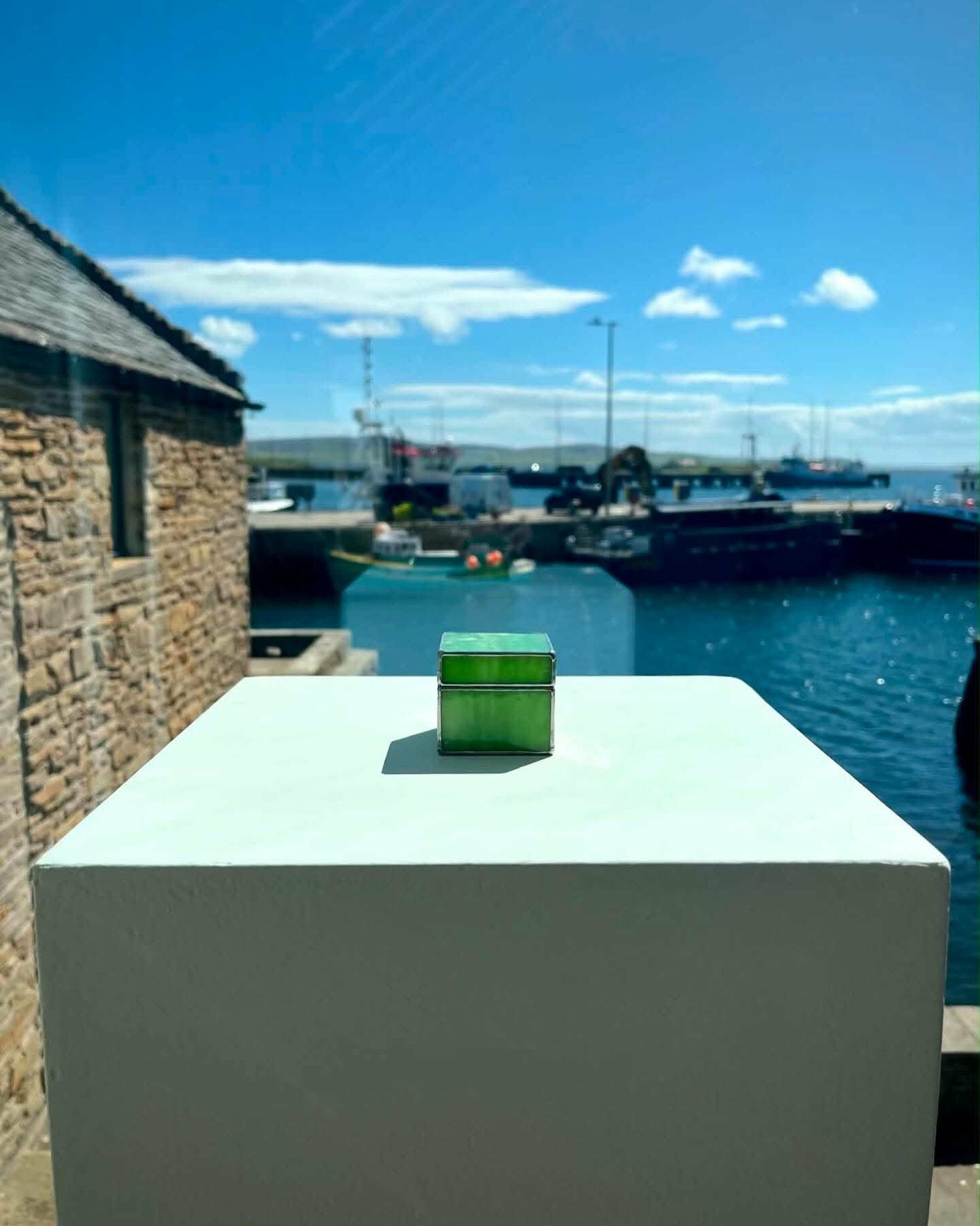 Who say's romance is dead?

Two weeks ago we were delighted to be the venue for a very special moment...
Parker asked the question and @kathyhunter_  said YES! 🥂💝

Congratulations to the happy couple 💝

#PierArtsCentre #Proposal