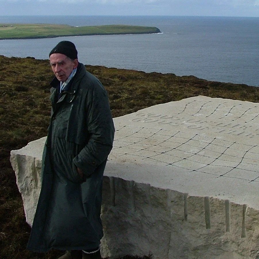 Ian Hamilton Finlay’s Arcadia: a walking tour in Rousay