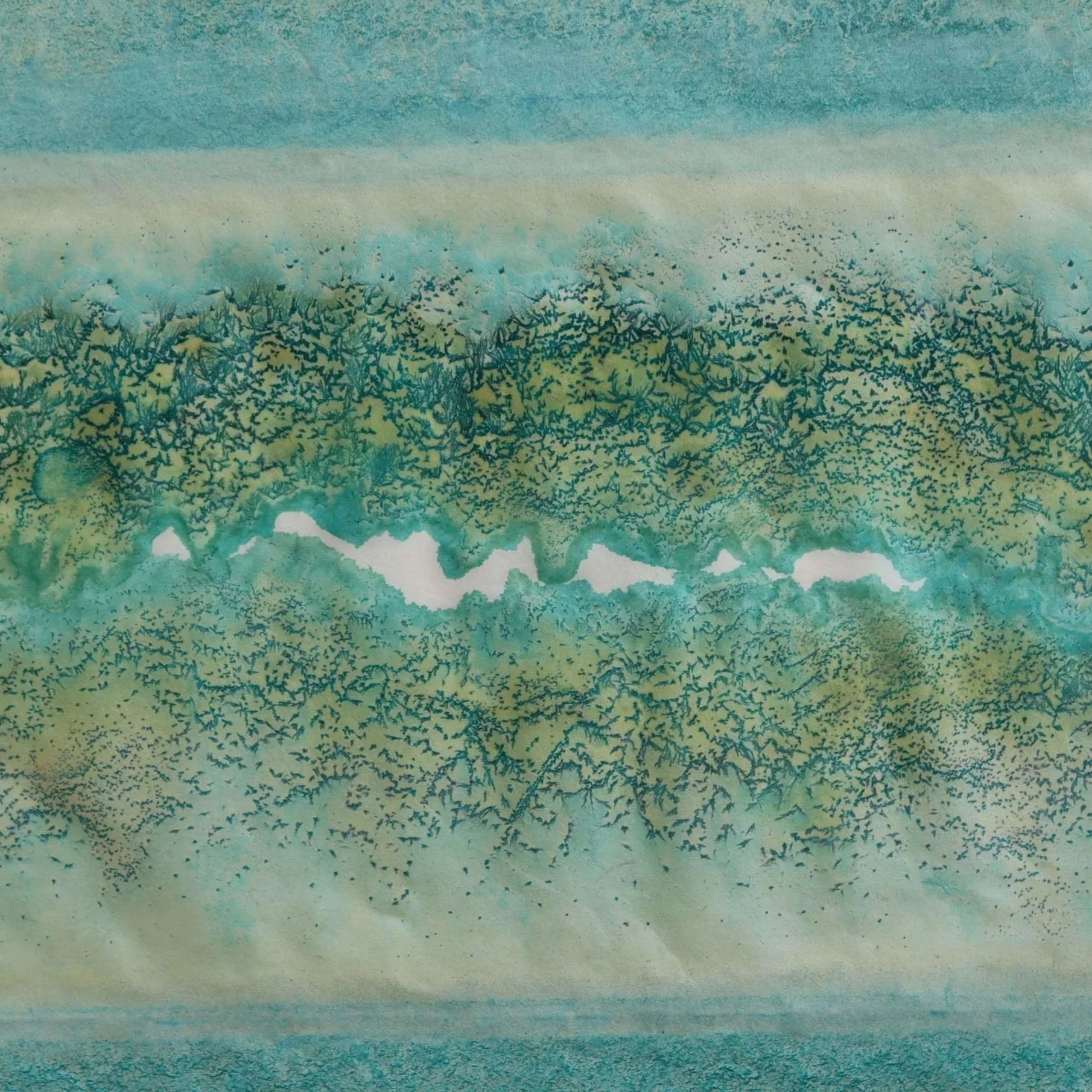 COMING NEXT: Water and Ground - New work by Teresa Borek