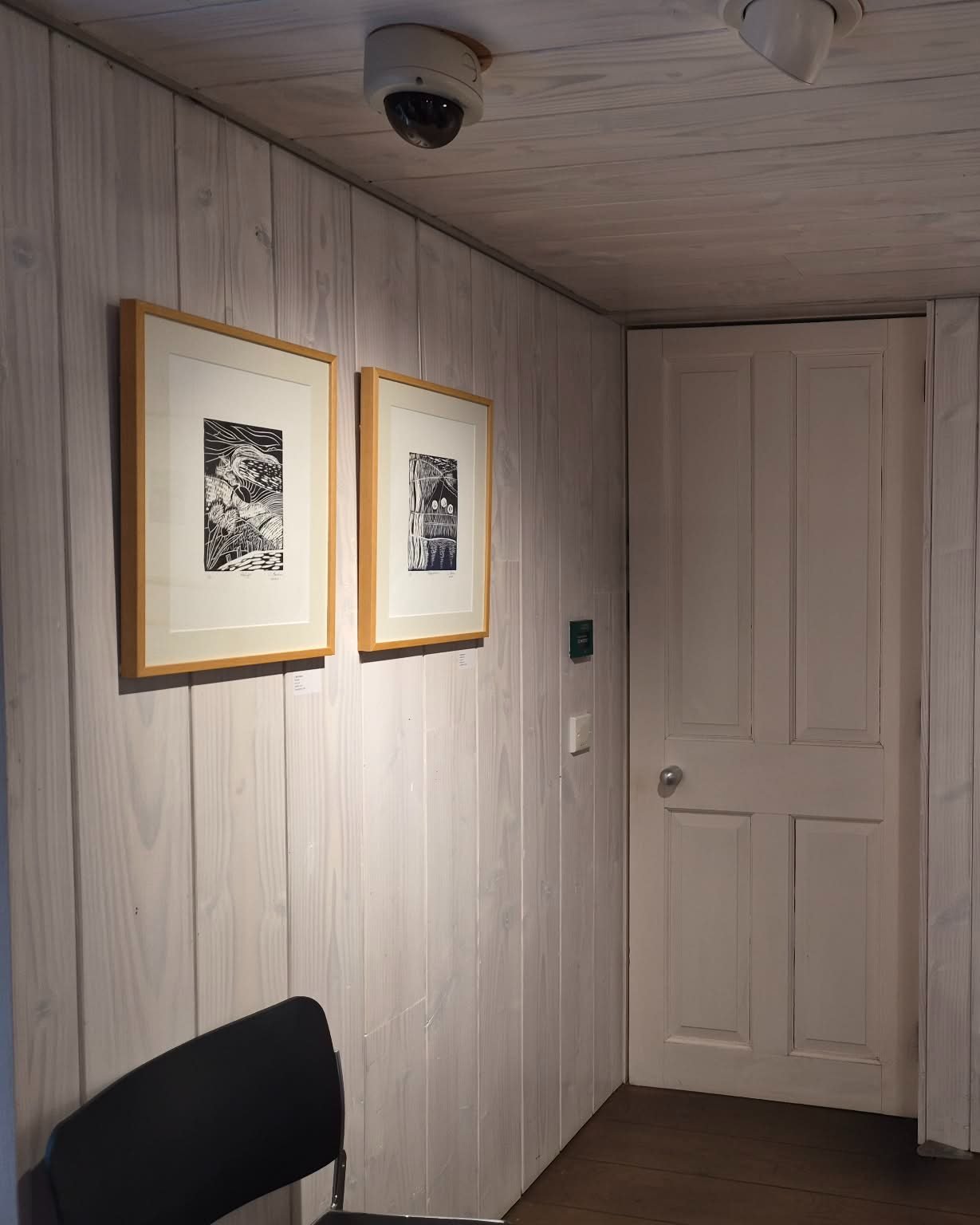 Soulisquoy Printmakers - New Prints
is on display at the Pier Arts Centre until 15 August

This year for their annual display of new work, @soulisquoy  Printmakers  printmakers have taken the broad themes of mapping, journeying and viewpoint/s as the