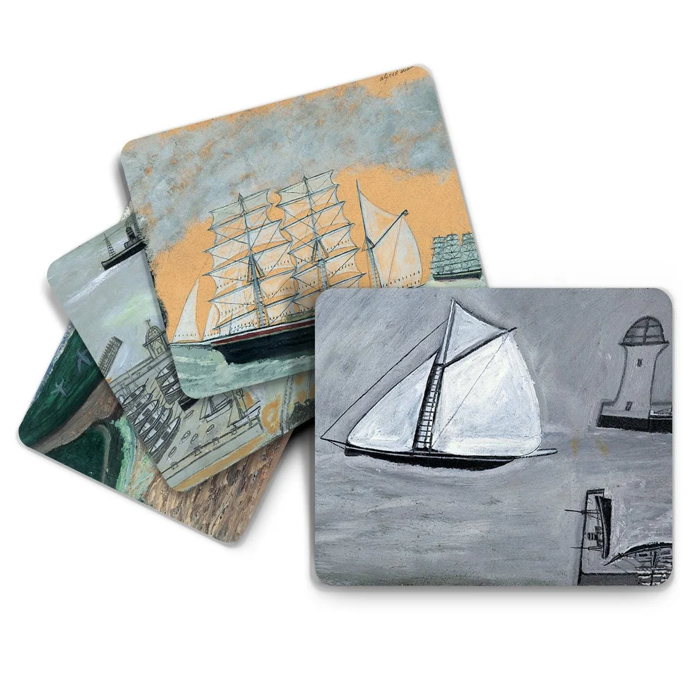 Today we celebrate the birth of Alfred Wallis (1855-1942)

We have a range of products in the gallery shop and our @artukdotorg  online shop (link in bio)detailing works from our collection by Wallis

#PierArtsCentre #AlfredWallis

#PierArtsCentre