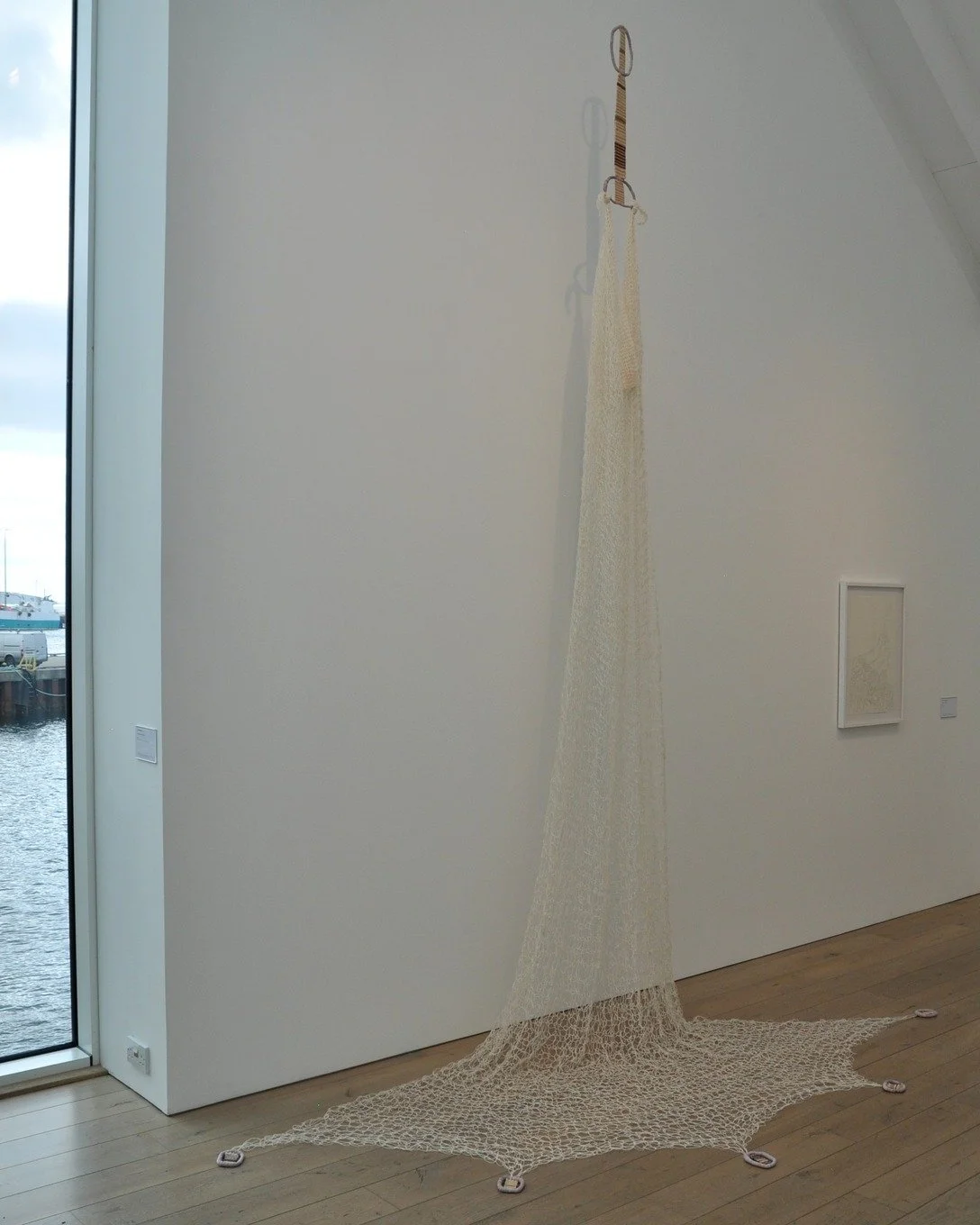 Erin McQuarrie - The Scale of Things is on display until 26 September 2026

Erin spent a month at Linkshouse, Birsay in 2025 as part of the @royal_scottish_academy (RSA) Residencies for Scotland programme supported by the @barnsgraham  Trust and the 