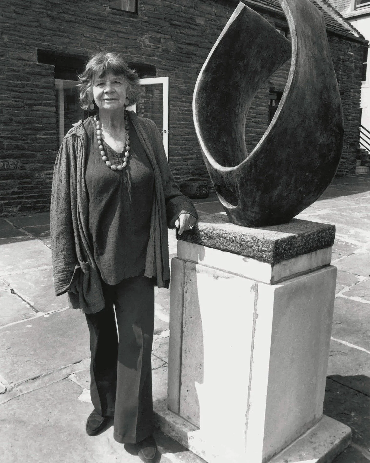We were delighted to welcome curator, writer and creative producer Susanna Beaumont to the gallery earlier this month to record a podcast about the Pier Arts Centre. Susanna spoke with our Curator Andrew Parkinson about the Collection given to &lsquo