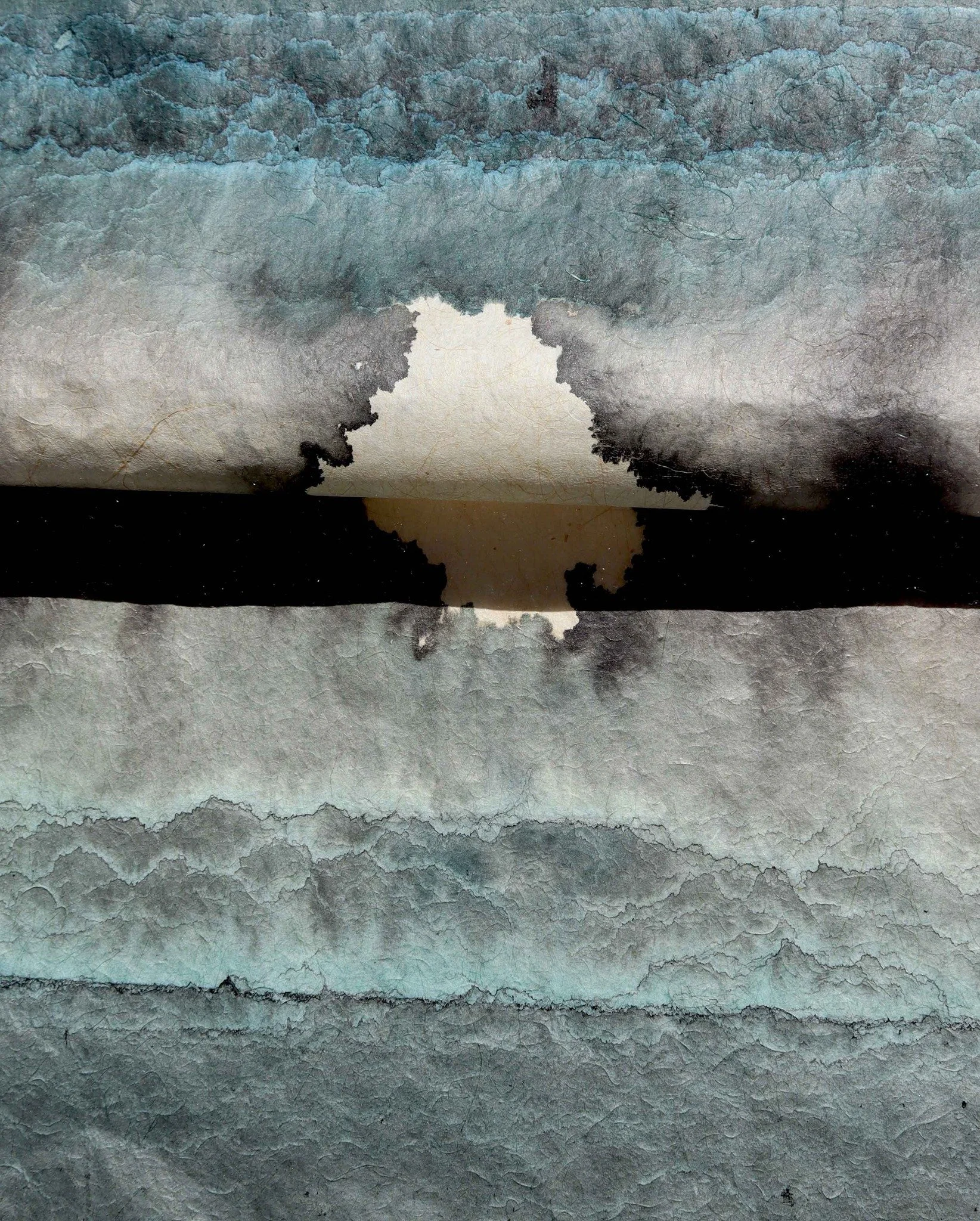COMING NEXT: Water and Ground - New work by Teresa Borek
29 August-7 November 2026
This exhibition brings together works by Teresa Borek that explore an intimate dialogue with landscape, geology, memory, and sensation through the expressive possibili
