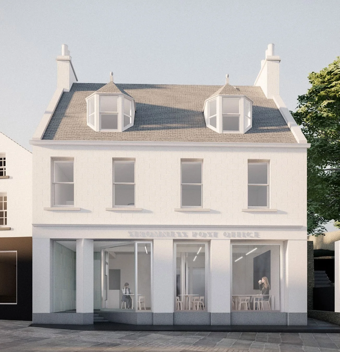 Since first opening in 1979, the Pier Arts Centre has acted as a focal point for the local artistic and cultural community, while providing a home for an important collection of British fine art donated by the author and philanthropist Margaret Gardi