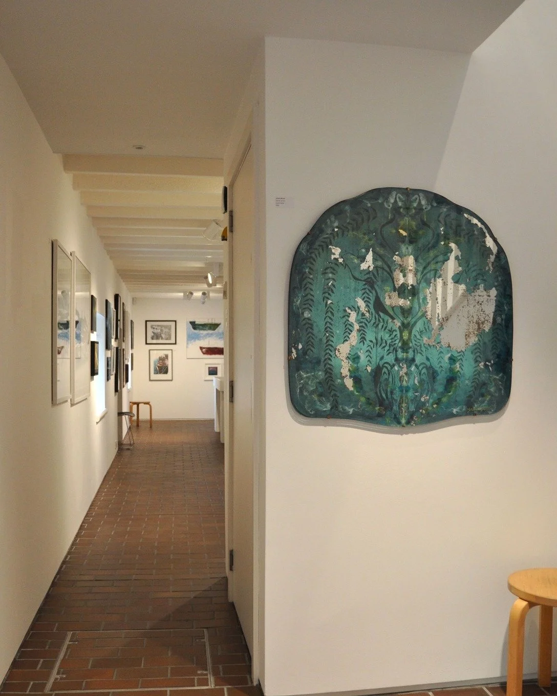 Our Annual Open Exhibition will be  on display from 21 November until Christmas Eve.

We are now looking for Orkney based artists and makers to submit up to two works for inclusion in the exhibition. Details and entry form can be downloaded from our 