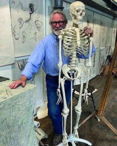 *TWO SPACES HAVE BECOME AVAILABLE ON OUR ONE-DAY LIFE DRAWING CLASS WITH GEORGE DONALD RSA*

Where: Stromness Town Hall
When: Saturday 26 September, 10am-4pm (1 hr for lunch - Not provided)
Who: No experience necessary&ndash; recommended age 16+
Cost
