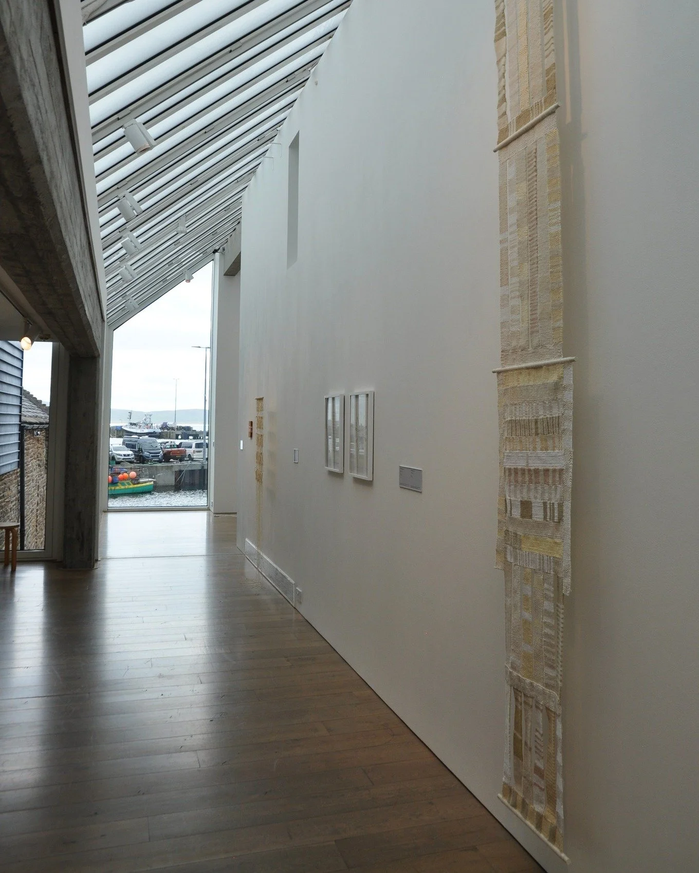 Today (Friday 25 September) and tomorrow are the last chance to see our summer exhibition: Erin McQuarrie - The Scale of Things

The Pier Arts Centre is currently open Tuesday-Saturday 10:30am-5pm. Admission Free

#PierArtsCentre #summer2026 #RSA200