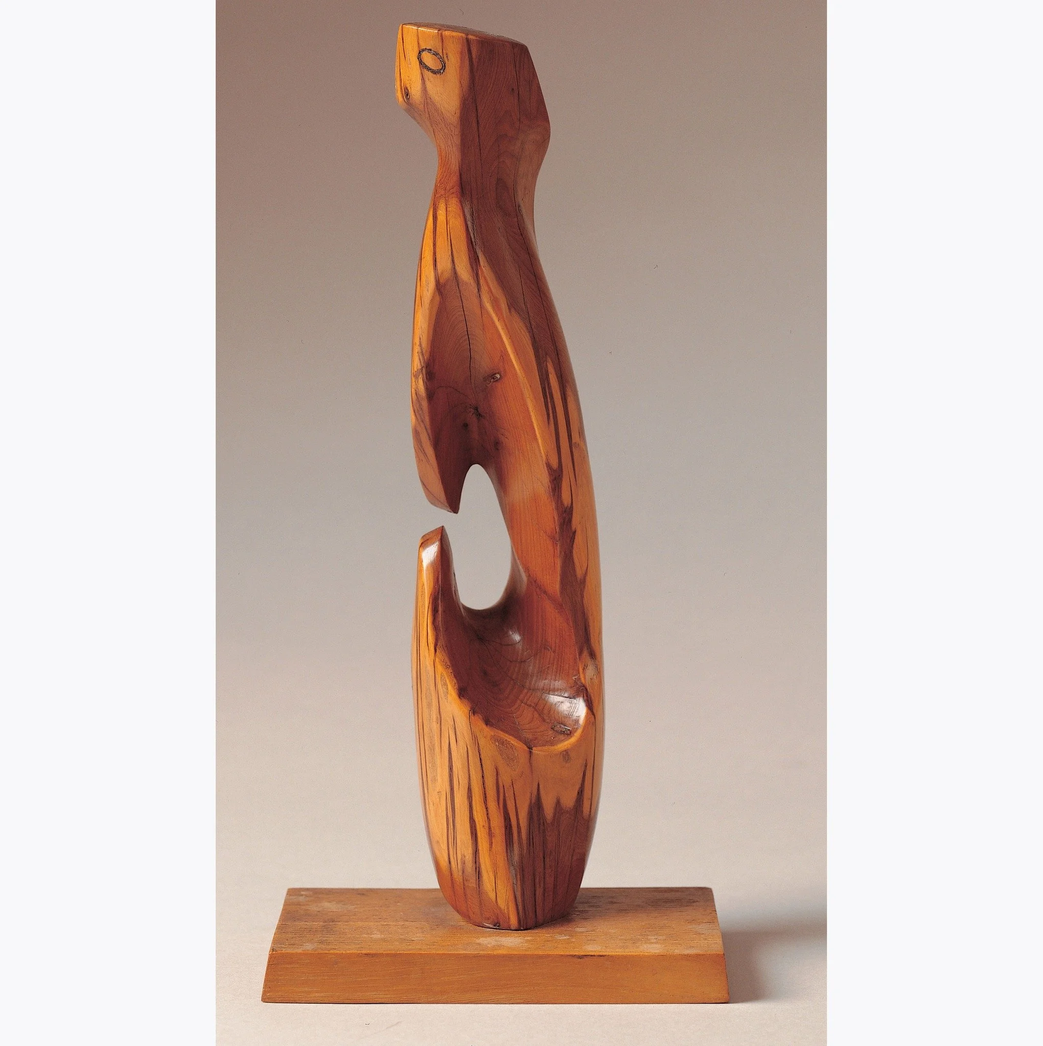 Today we celebrate the birth of Robert Adams (1917-84) with 
Woman, 1953, larch from our Collection

#PierArtsCentre