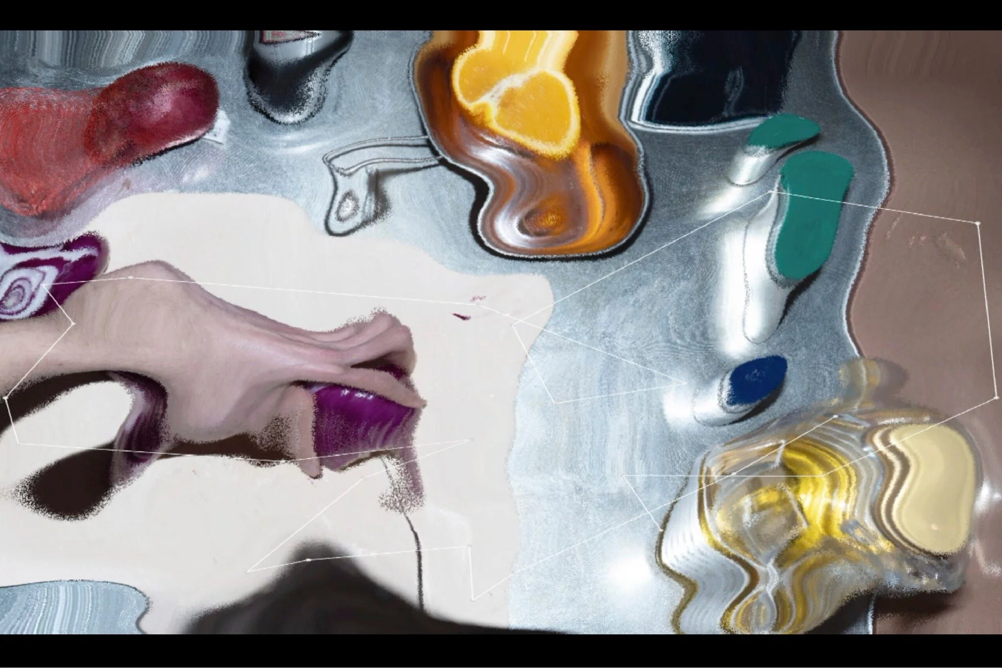 Tomorrow (Tuesday 13 October) 4:30-6:30pm we are hosting an Informal meet the artists gathering with artists Namine Doi and Megumi Barrington

Both artists are taking part in this year's Aomori Contemporary Art Centre (ACAC)  @acac_aomori / Pier Arts