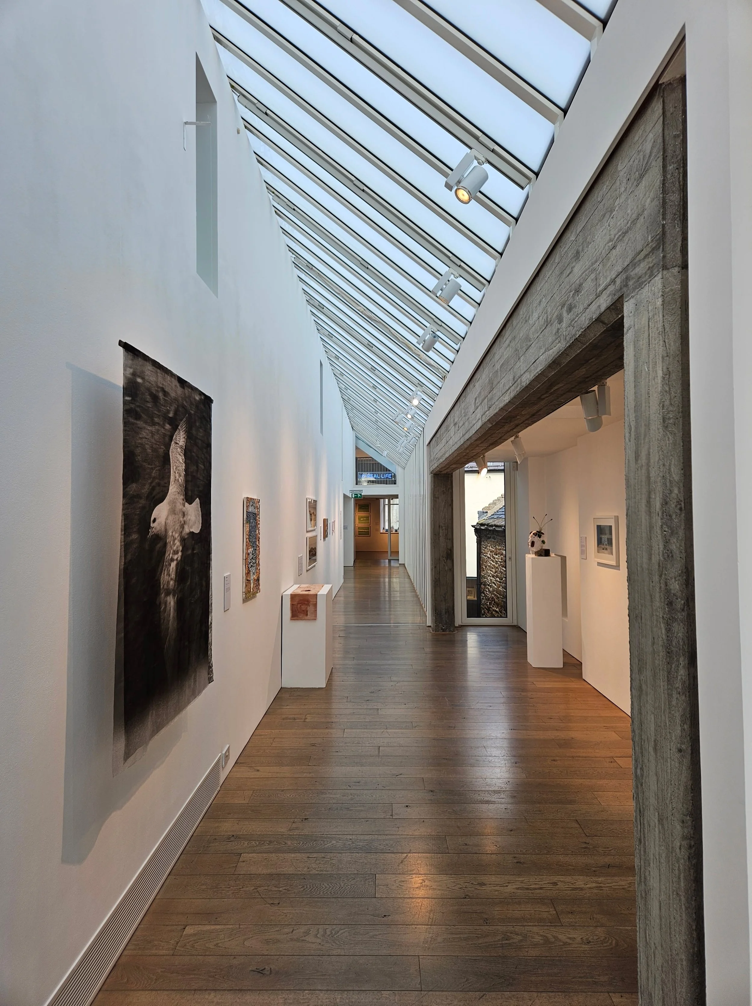 OPENING TODAY - M&oacute;ti &mdash; The First Ten Years
17 October-24 December 2026

@moticollective is a group of art and design graduates who have either studied in, returned to, or chosen to base themselves in Orkney. Their founding members were i