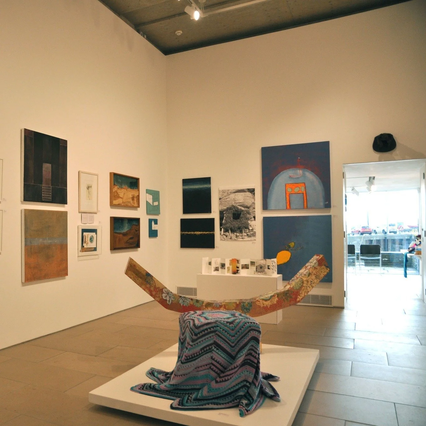 Calling all Orkney based artists and makers!
The deadline to submit work for our Annual Open Exhibition is 5pm Saturday 7 November 

Details and entry form can be downloaded from our website or picked up from the gallery

Open Tuesday-Saturday 10:30a