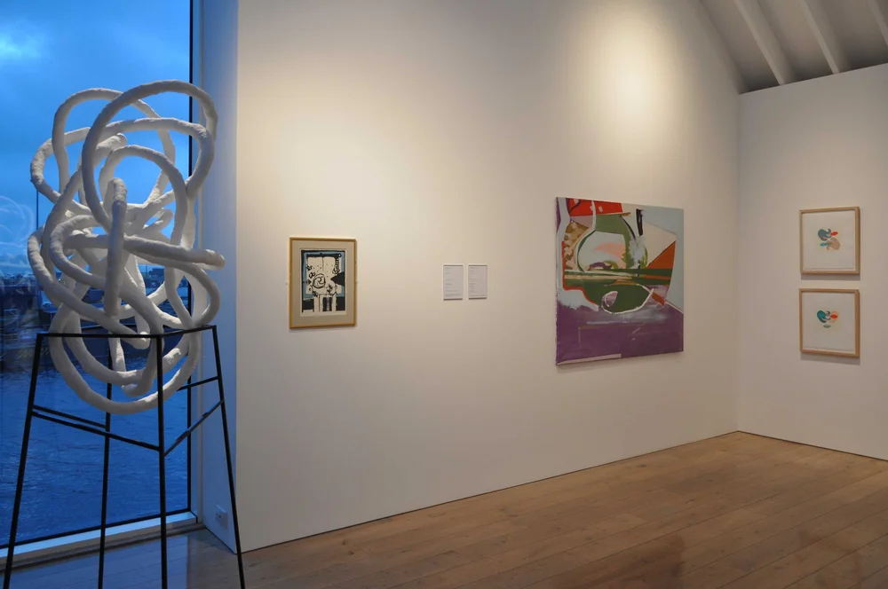Akin – old and new works from the Pier Arts Centre Collection — Pier ...