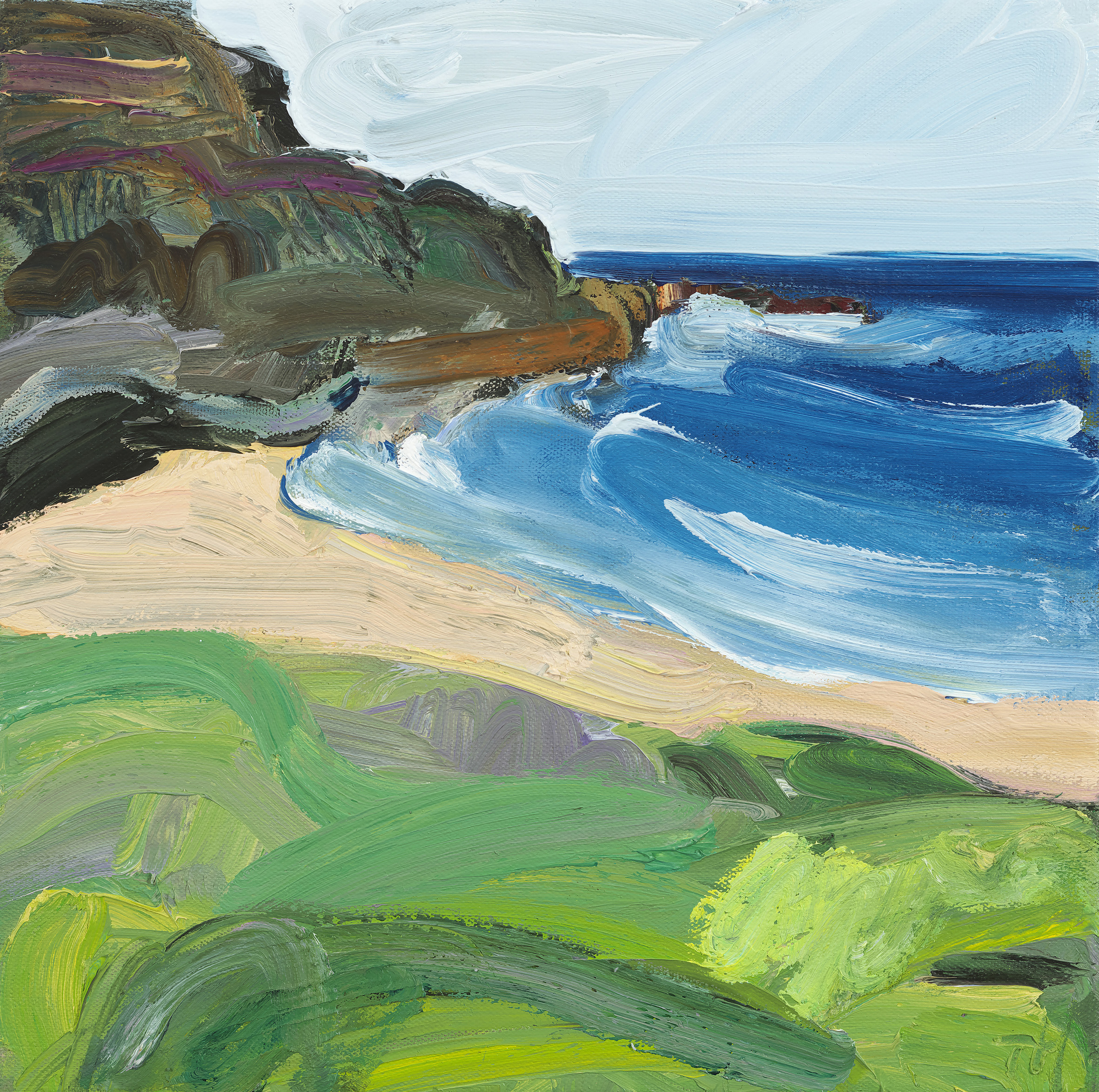 Barrenjoey headland #2