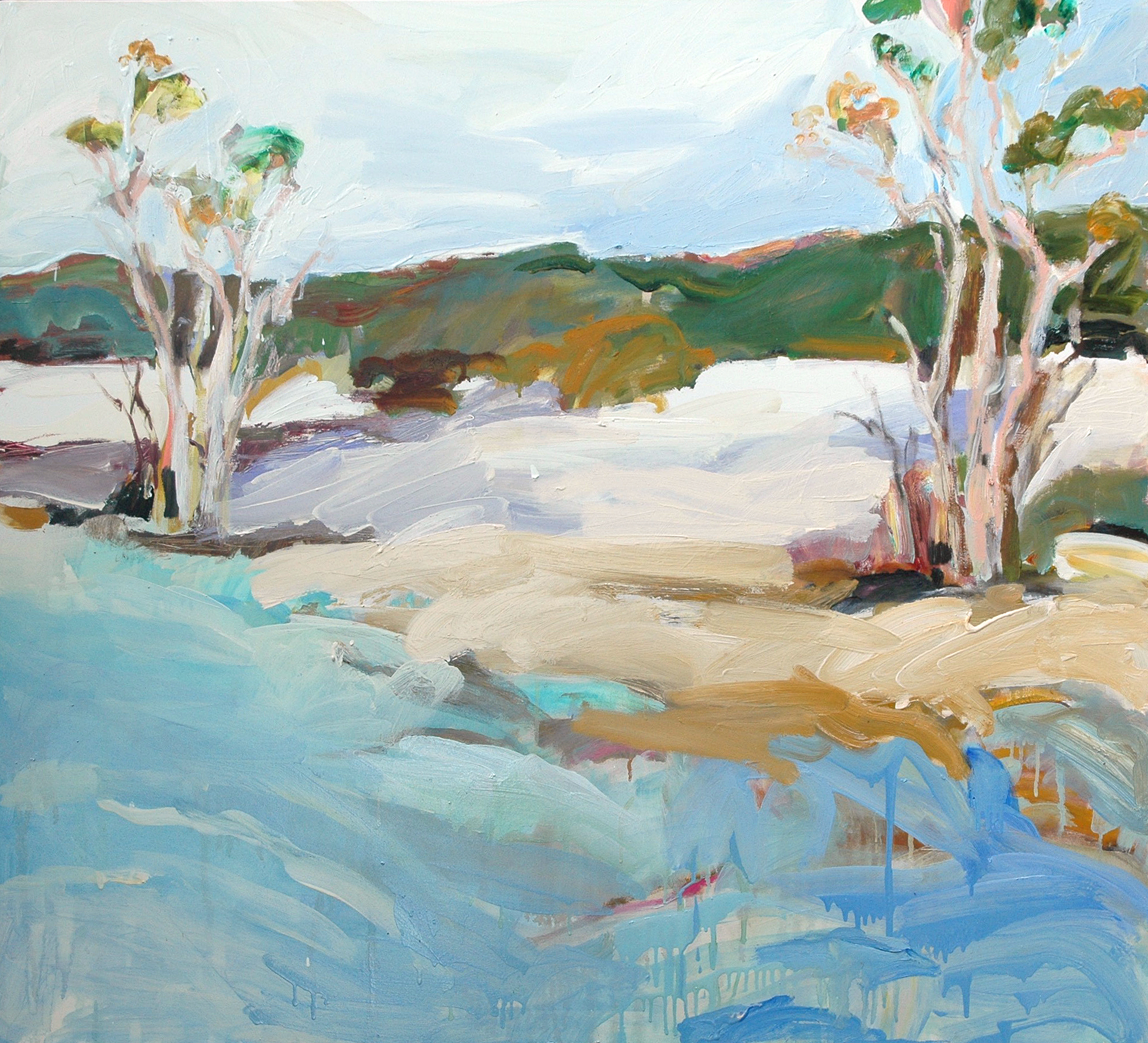 Lake Birrabeen #3