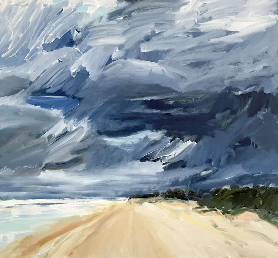 Evening Storm
