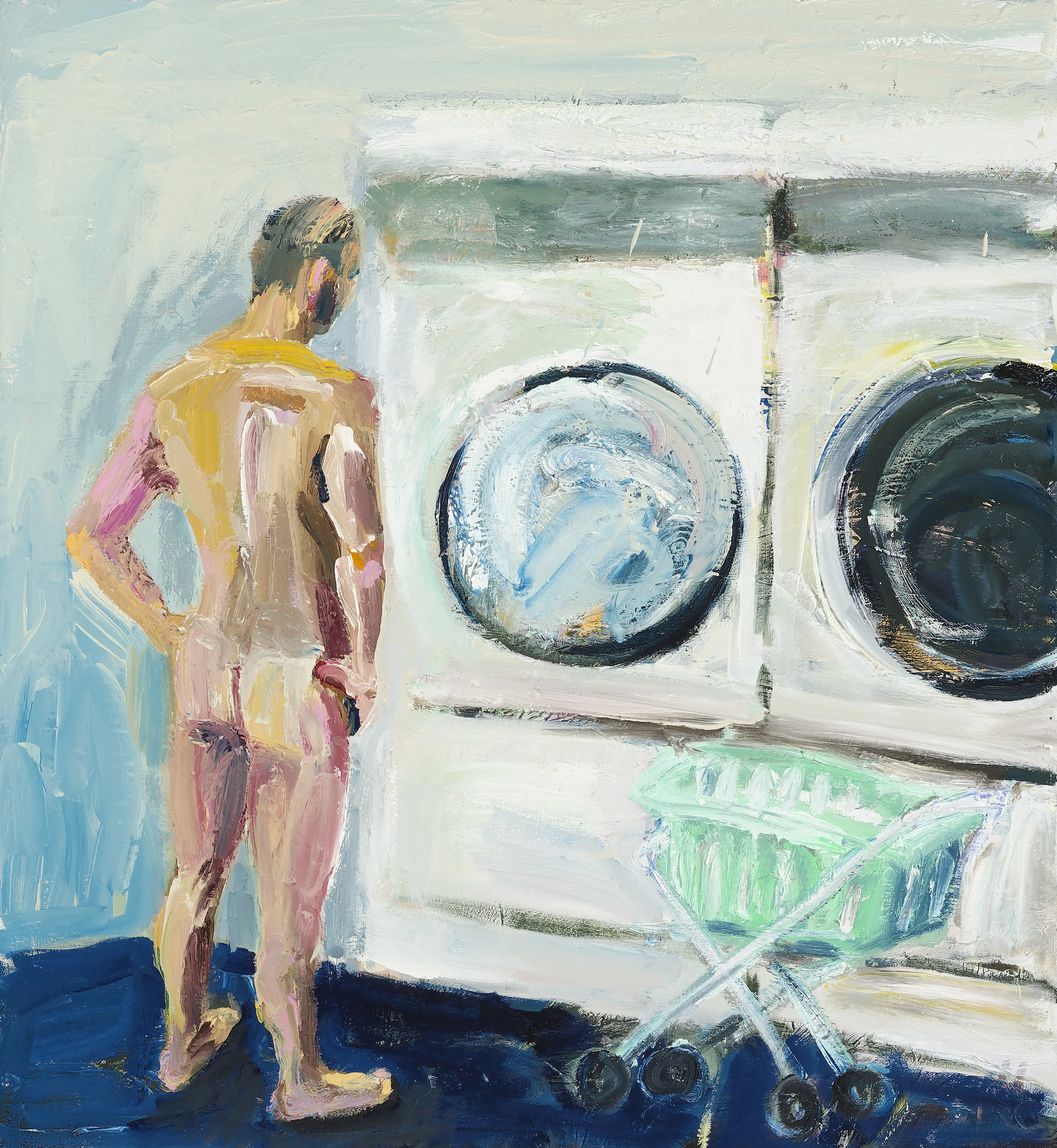 Laundrette Nude 2014