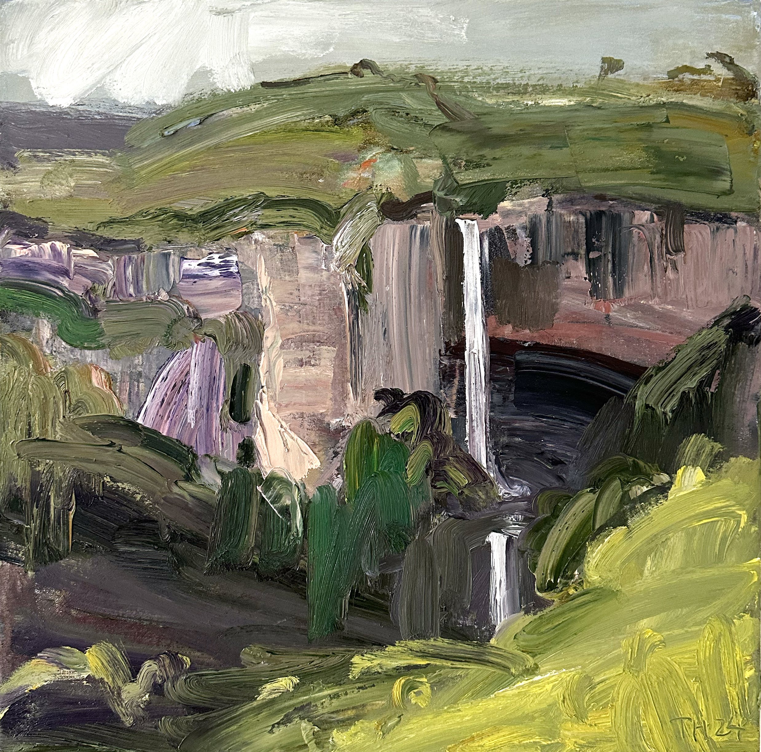 Belmore Falls 