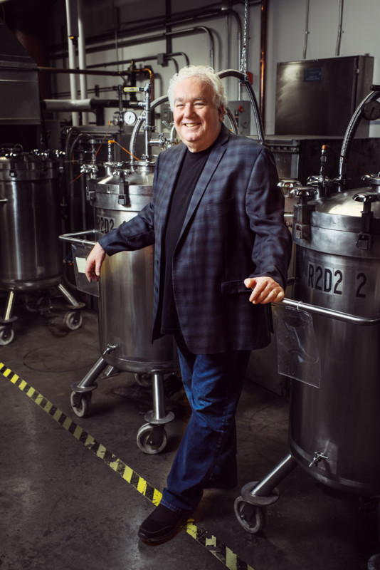  Tom Lix, CEO of Cleveland Whisky photographed by Billy Delfs in Cleveland, OH 