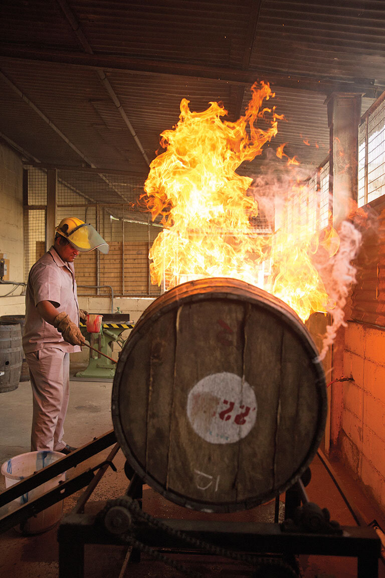  Amrut Distillery, Bangalore, India.  