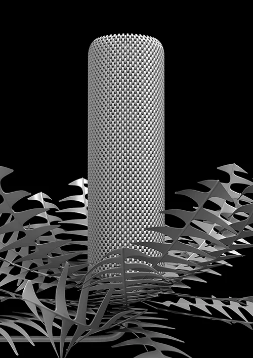 constructive_botanics/banksia_grandis_01 Limited Edition (A1) x 20 840mm H x 595mm W Giclée print on 188gsm Hahnemühle photo rag paper $1050 AUD (unframed) CODE BG01