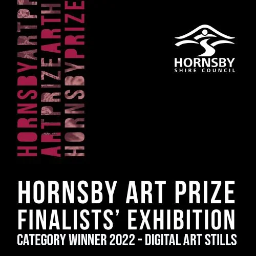 2022 Hornsby Art Award — garth henderson