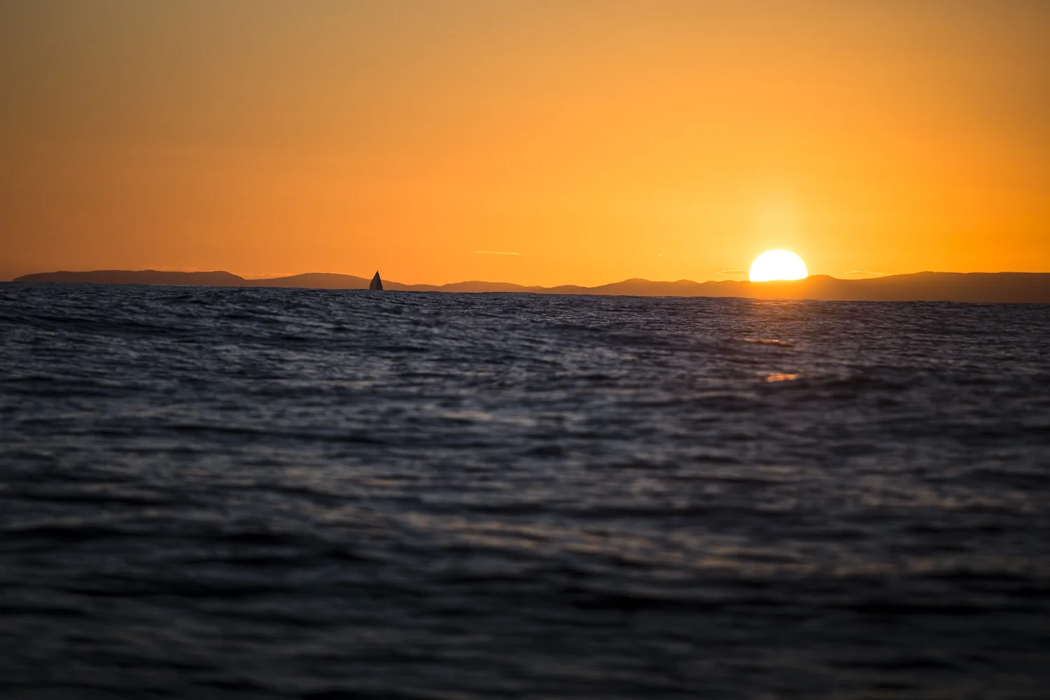 Clipper Round the World Yacht Race, Team Garmin racing in Rolex Sydney to Hobart 2015.