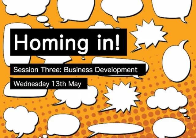 BuildUp Business Development Webinar