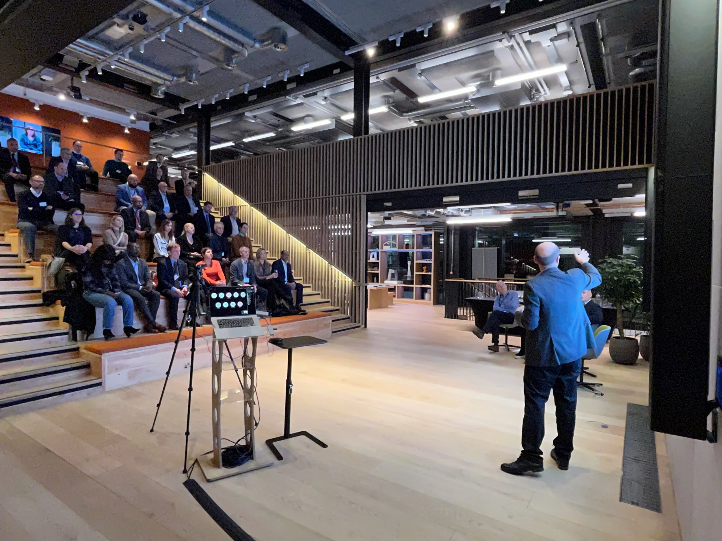 Smart buildings, digital twins and the Metaverse