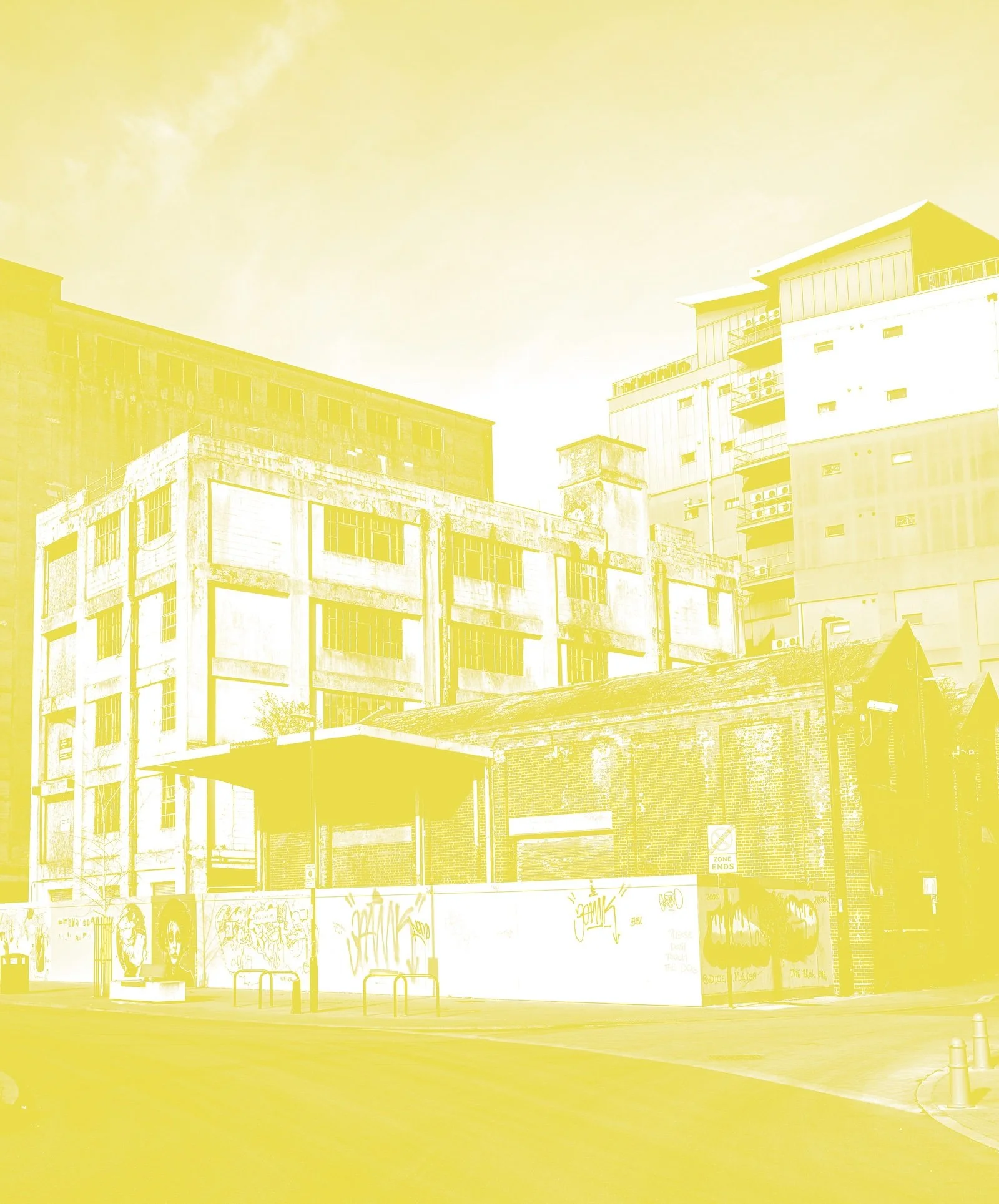 Don’t Waste Buildings Officially Launches