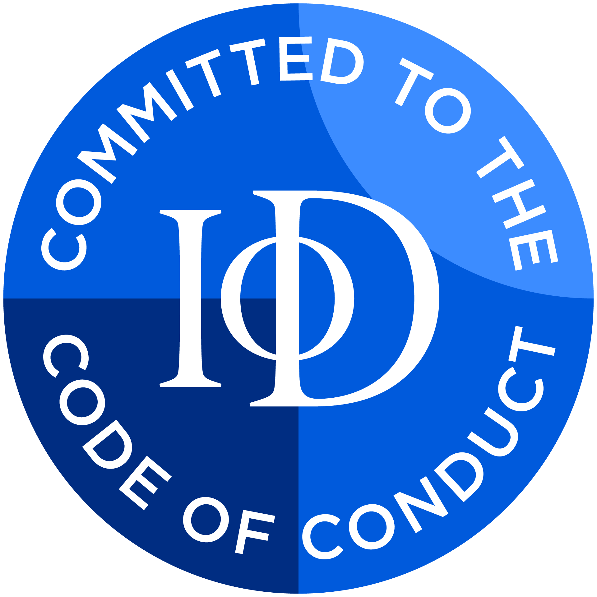 The New IoD Code of Conduct