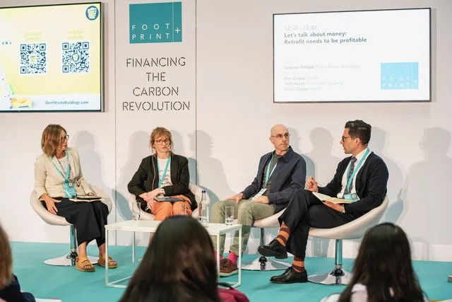 Podcast: Let's talk about money: Retrofit needs to be profitable