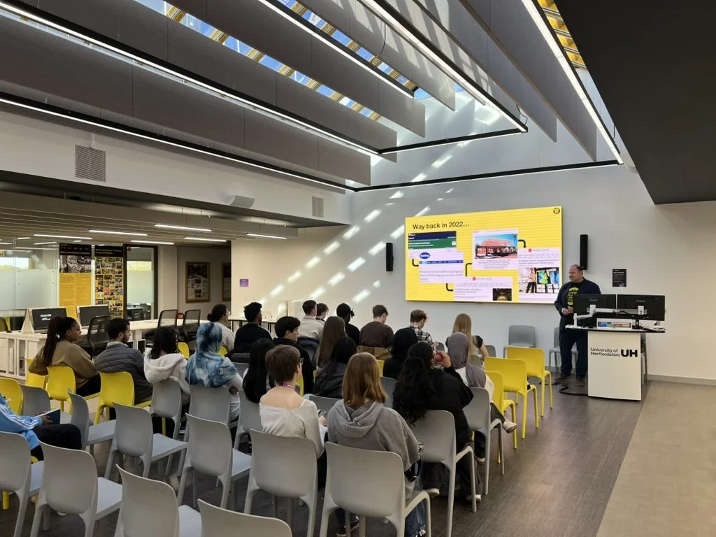 UH Architecture Retrofit Lecture