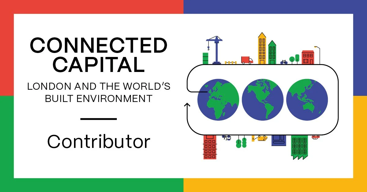 Richard Nelson contributes to Connected Capital research report