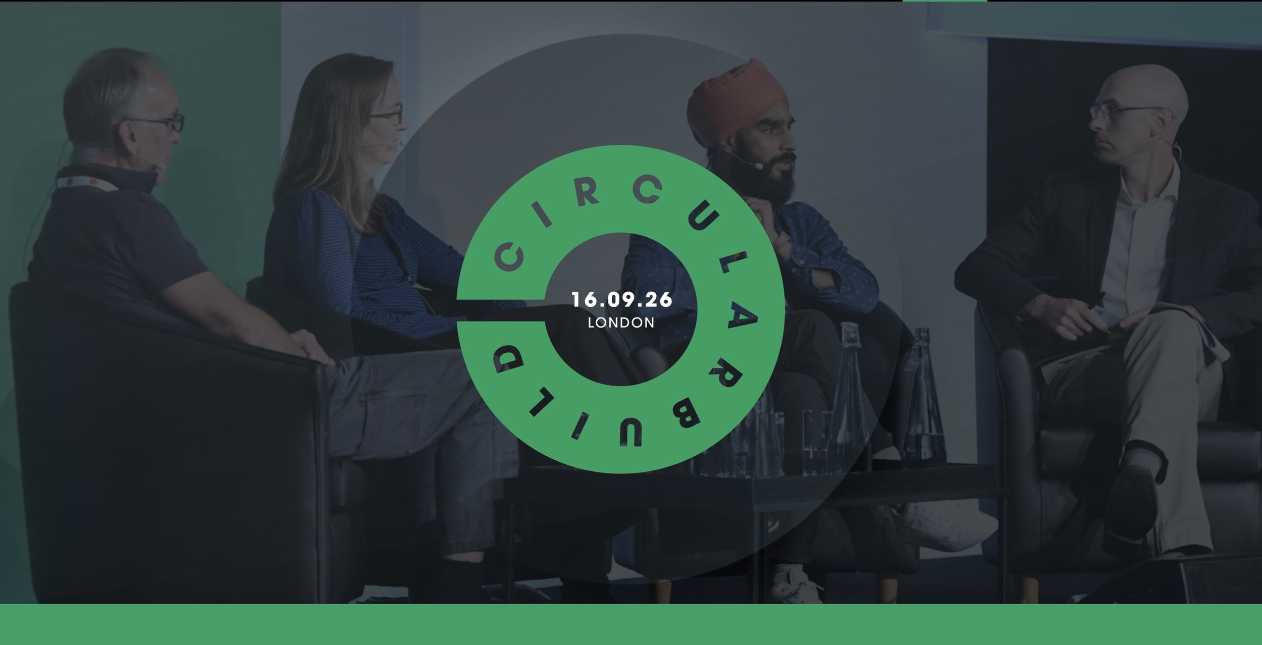 Circular Build, London – The Numbers Behind the Reuse Decision
