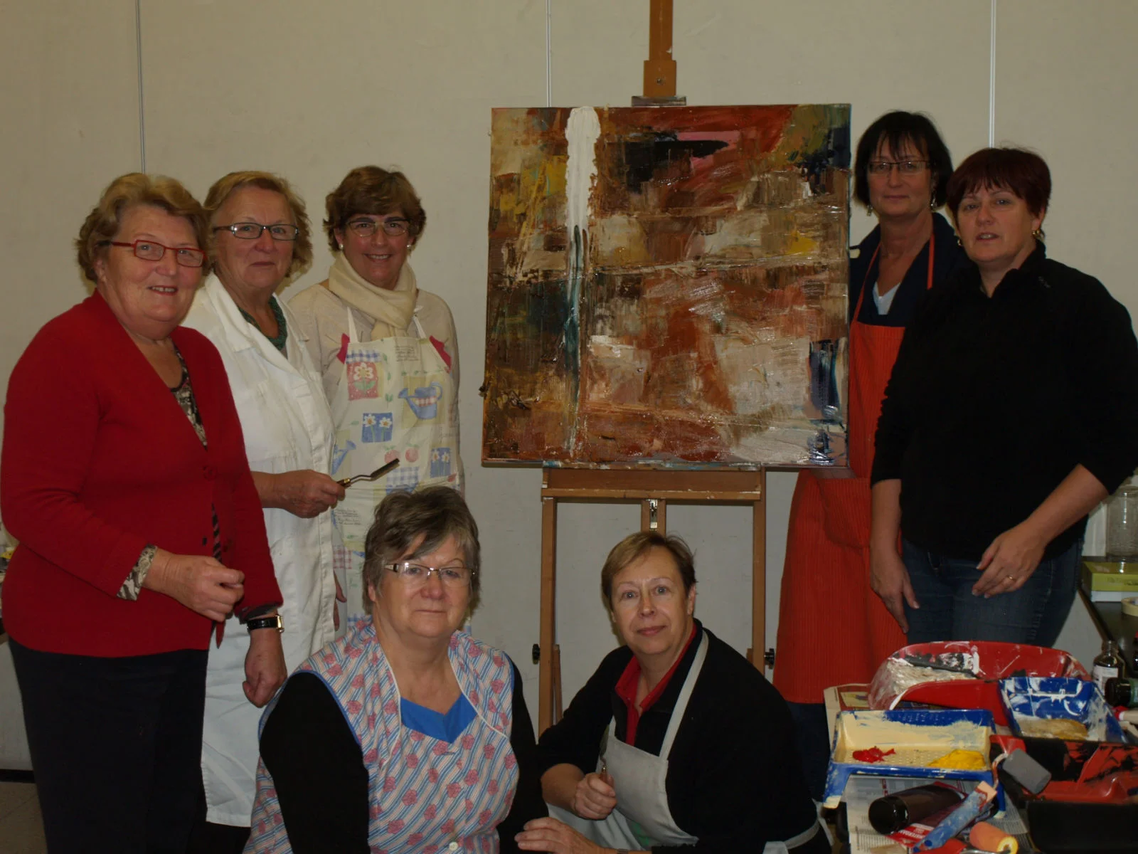 Workshop Creative Teambuilding