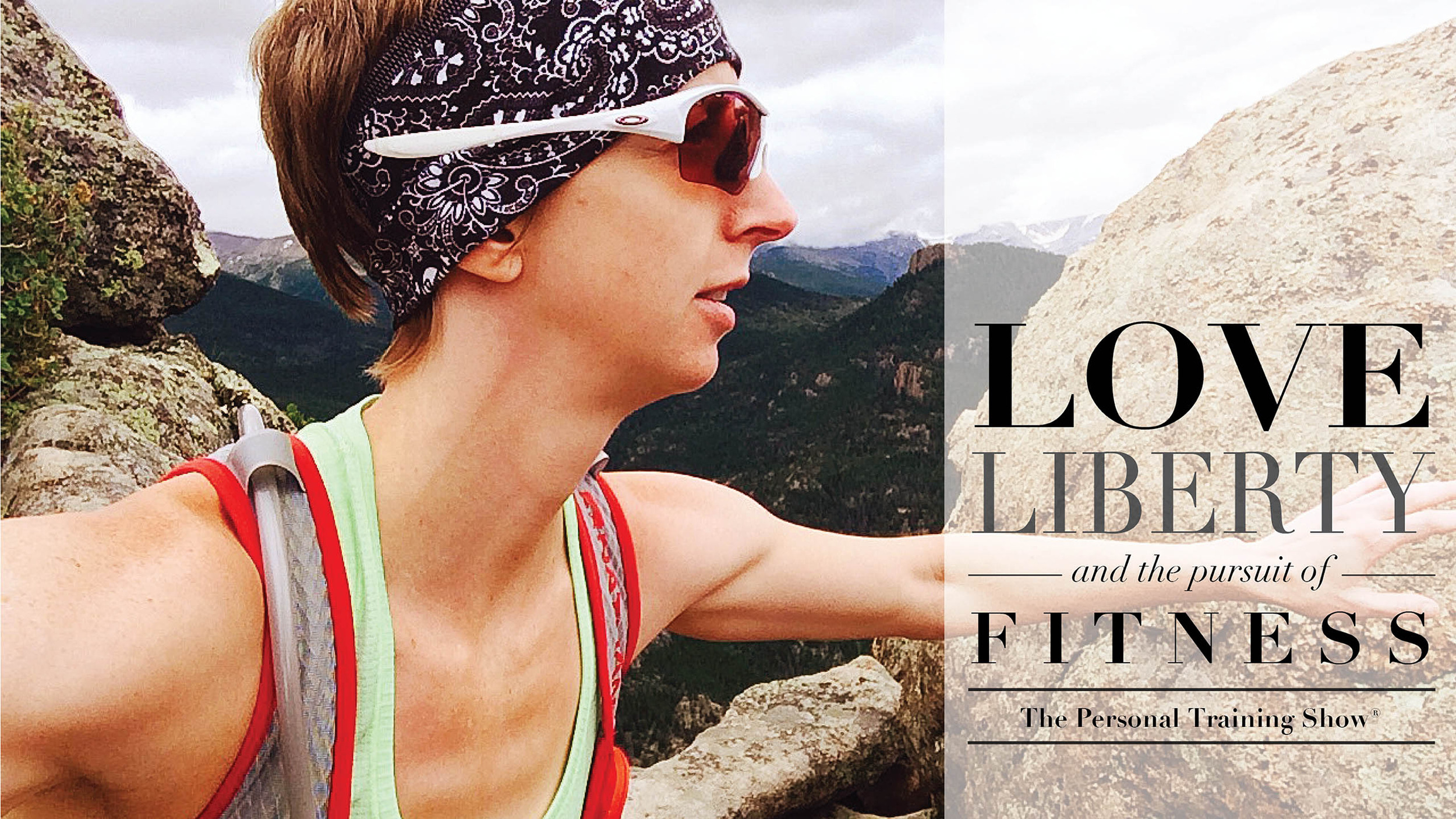 Love, Liberty, & the pursuit of Fitness